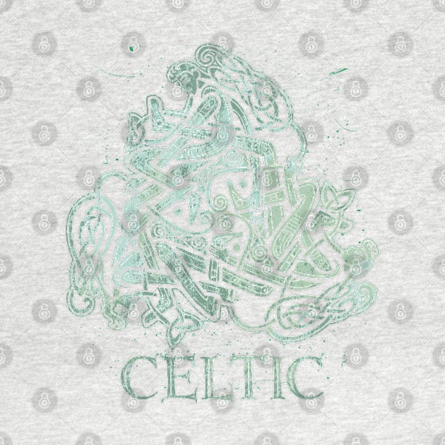 Celtic Brothers by celtichammerclub